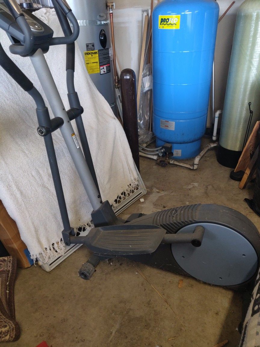 Elliptical