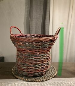 Basket $15