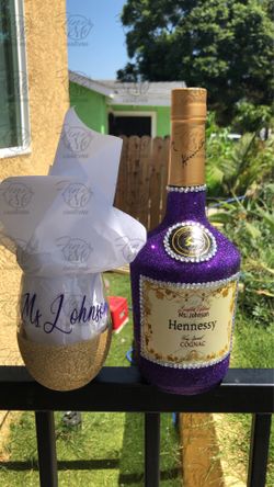 CUSTOM BOTTLES