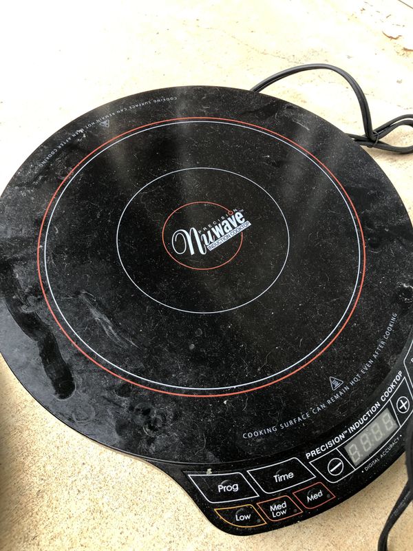 NuWave Precision Induction Cooktop for Sale in Bedford, TX OfferUp
