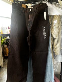 Men’s new denim jeans