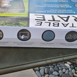 Yes Pets Portable Crate