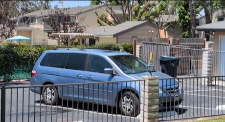 2005 Honda Odyssey
