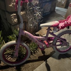  Disney Princess Bike