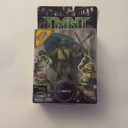 Playmates Teenage Mutant Ninja Turtles