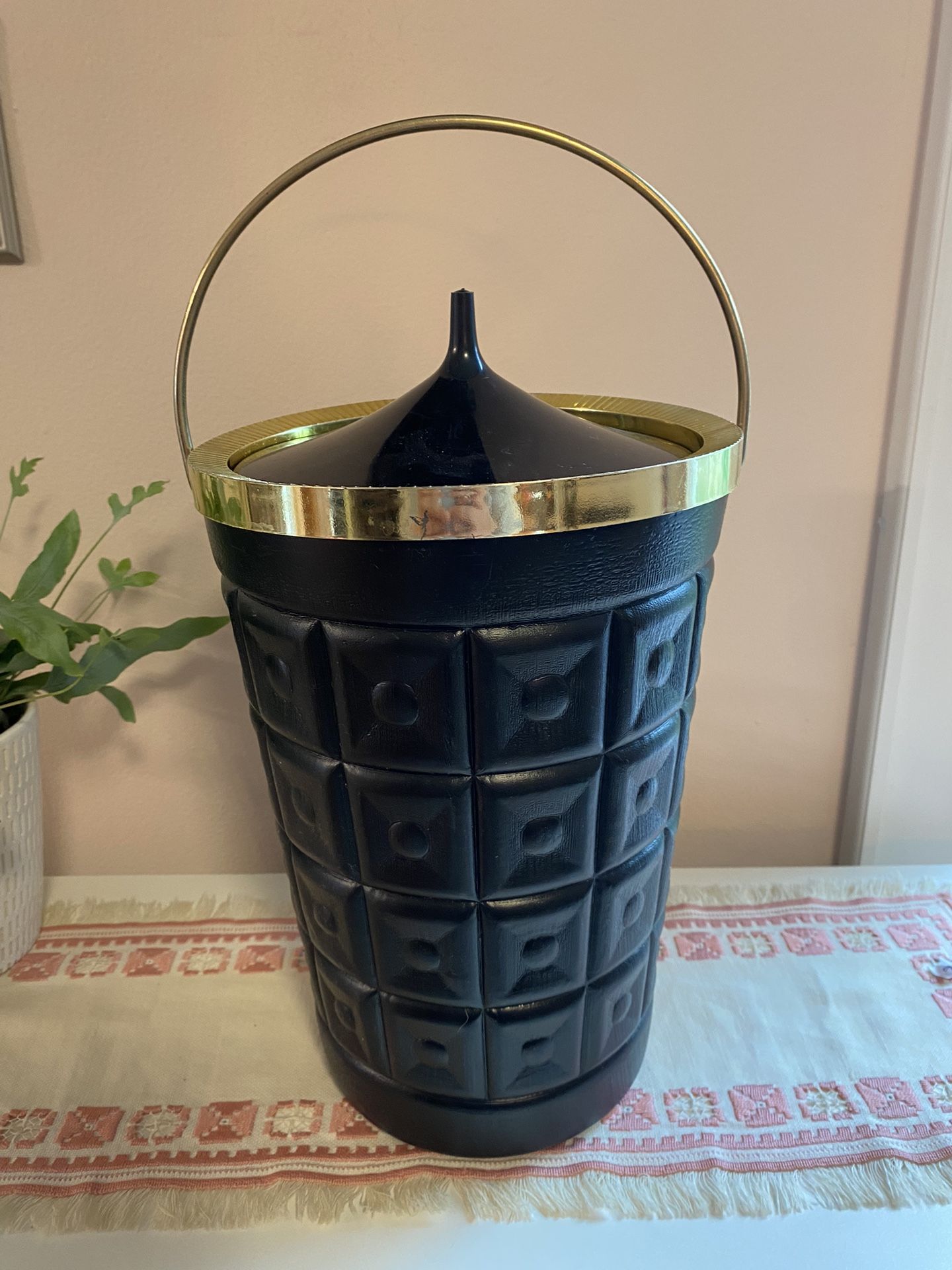 Large MCM ice Bucket for Sale in Lombard, IL - OfferUp