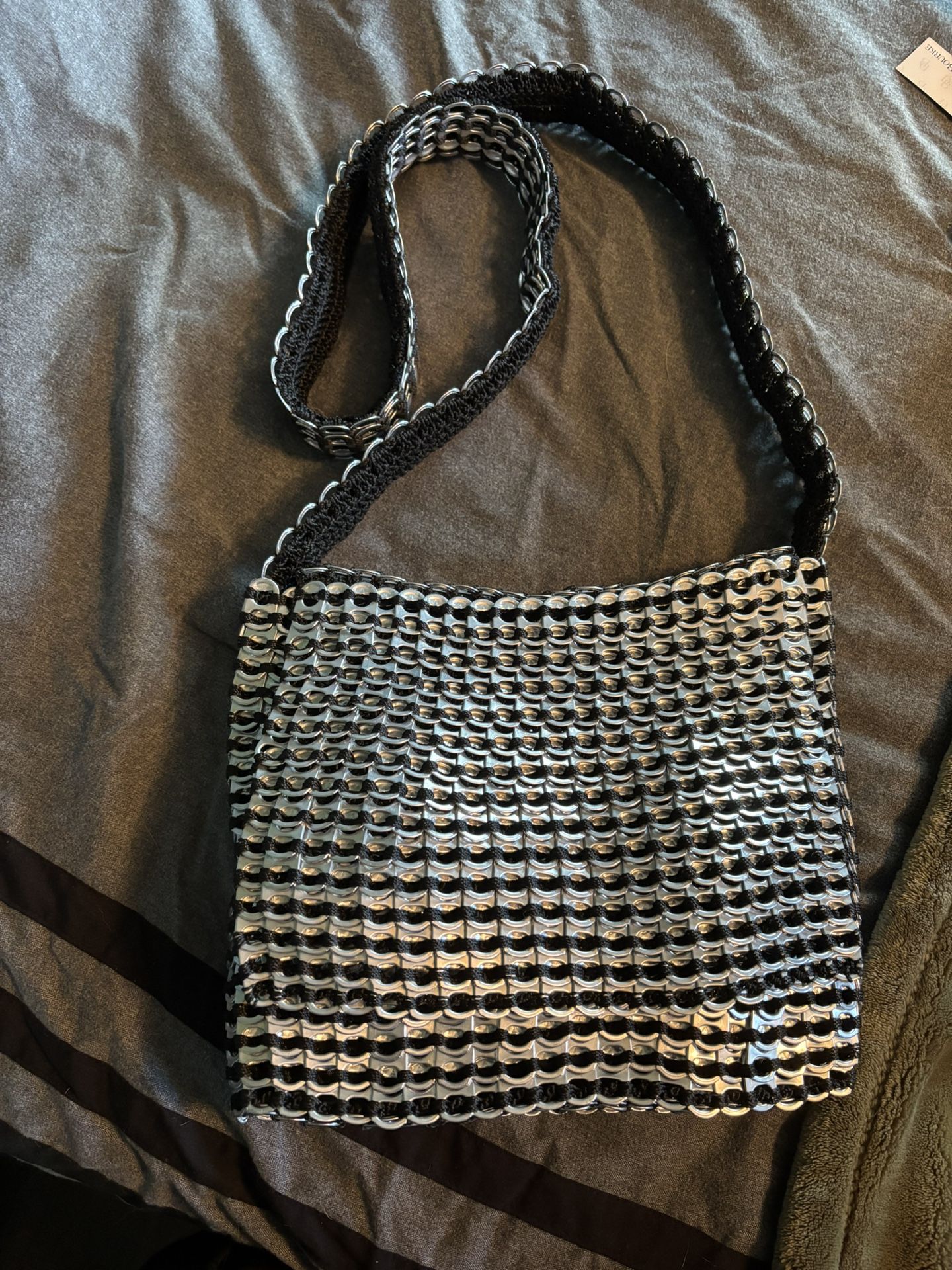 Soda Can Tab Purse