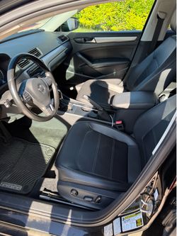 2015 VW Passat 1.8 turbo (Wolfsburg edition)