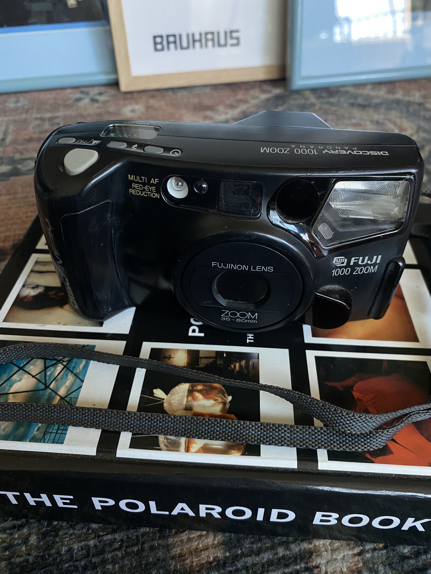 Film Camera Fuji 1000 Zoom 35mm