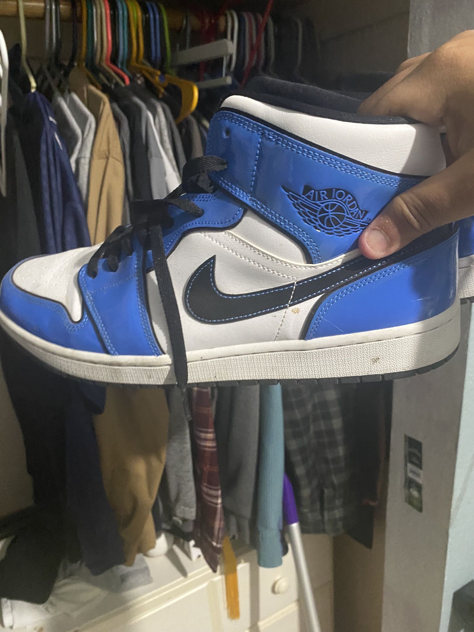 Air Jordans