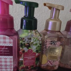 Hand Soap Bbw