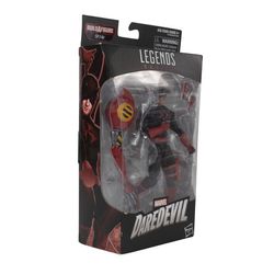 Marvel Legends Build a Figure Series Daredevil Black Suit Action Figure