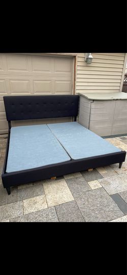 King Size Bed Frame