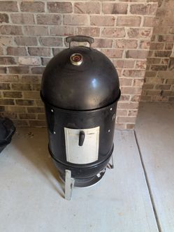 Weber Smoker