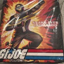 Mezco Snake Eyes Commando Exclusive 