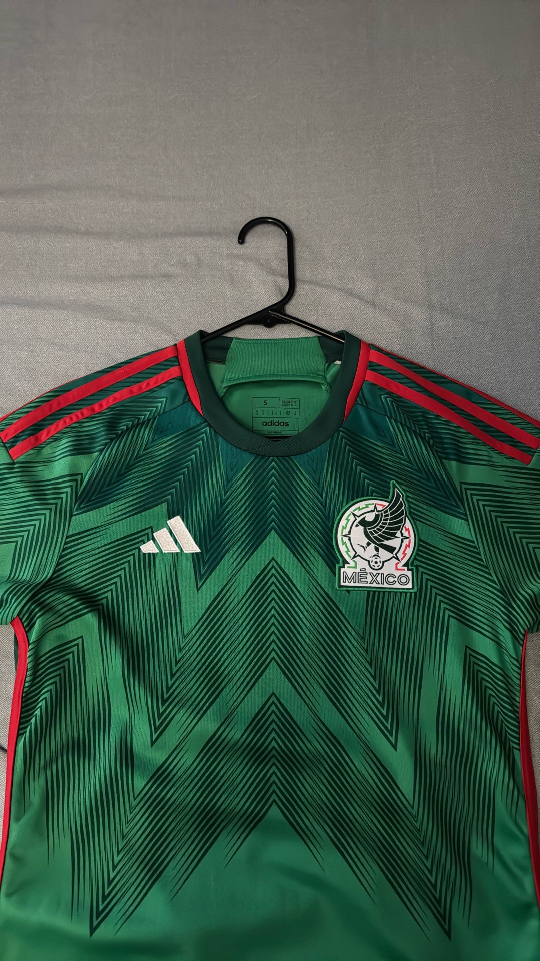Mexico Jersey 22’