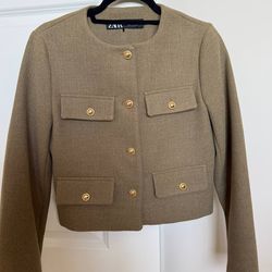 Zara 3046 Jacket