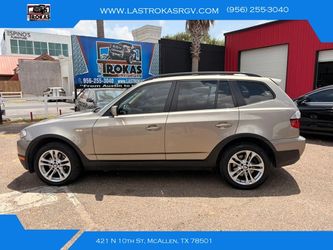 2007 BMW X3