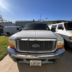 2000 Ford Excursion