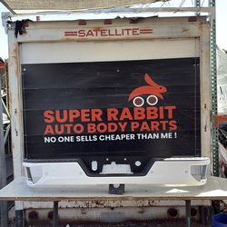 2019 Silverado Bumper Rear OEM 2026