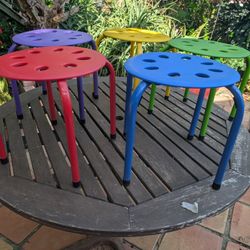 Flexible Seating Stools 