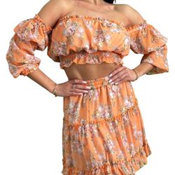 Boho Floral Set Small Size