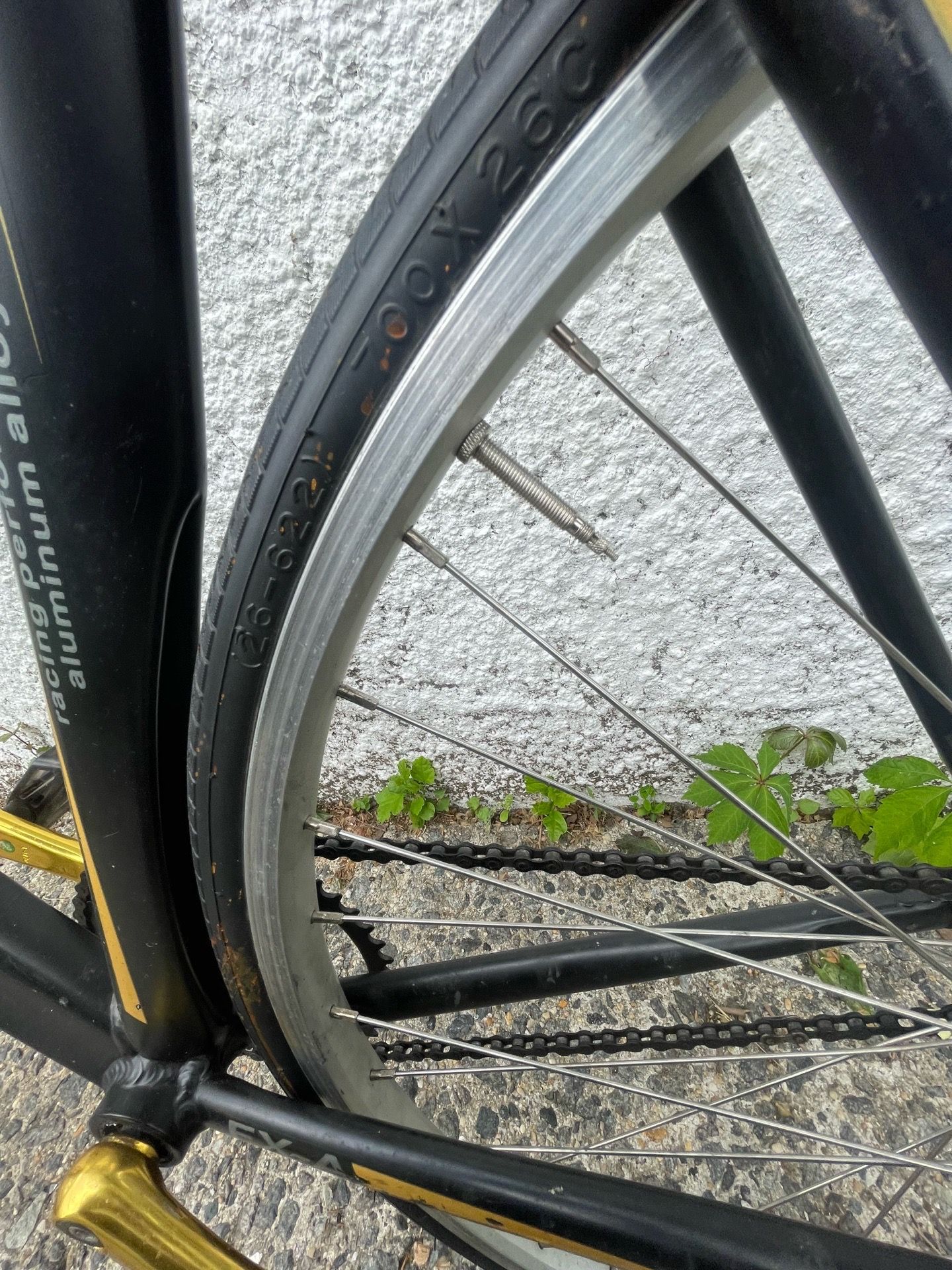 Road bike
