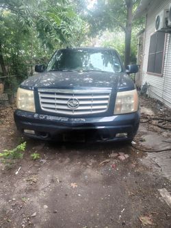 2005 Cadillac Escalade