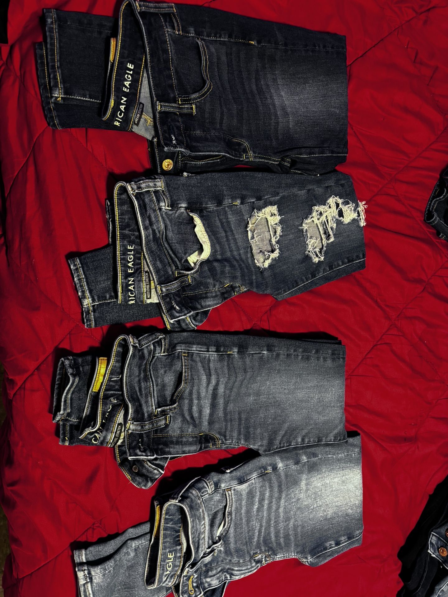 American Eagle Jeans