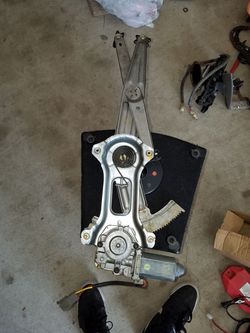 99-04 Ford mustang passenger window motor