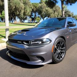 2022 Dodge Charger 