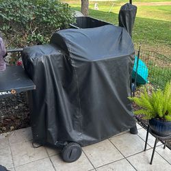 Traeger Smoker