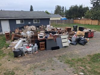 Assorted Furniture and Items,  Scrap Wood