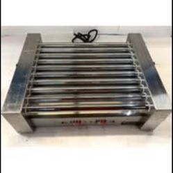 Commercial ULTRA SERVE HOTDOG ROLLER