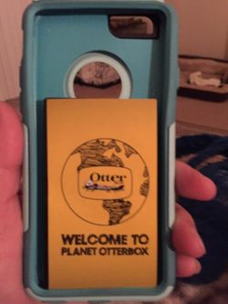 Otterbox commuter iPhone 6