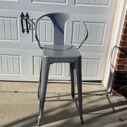 Metal Bar Stool