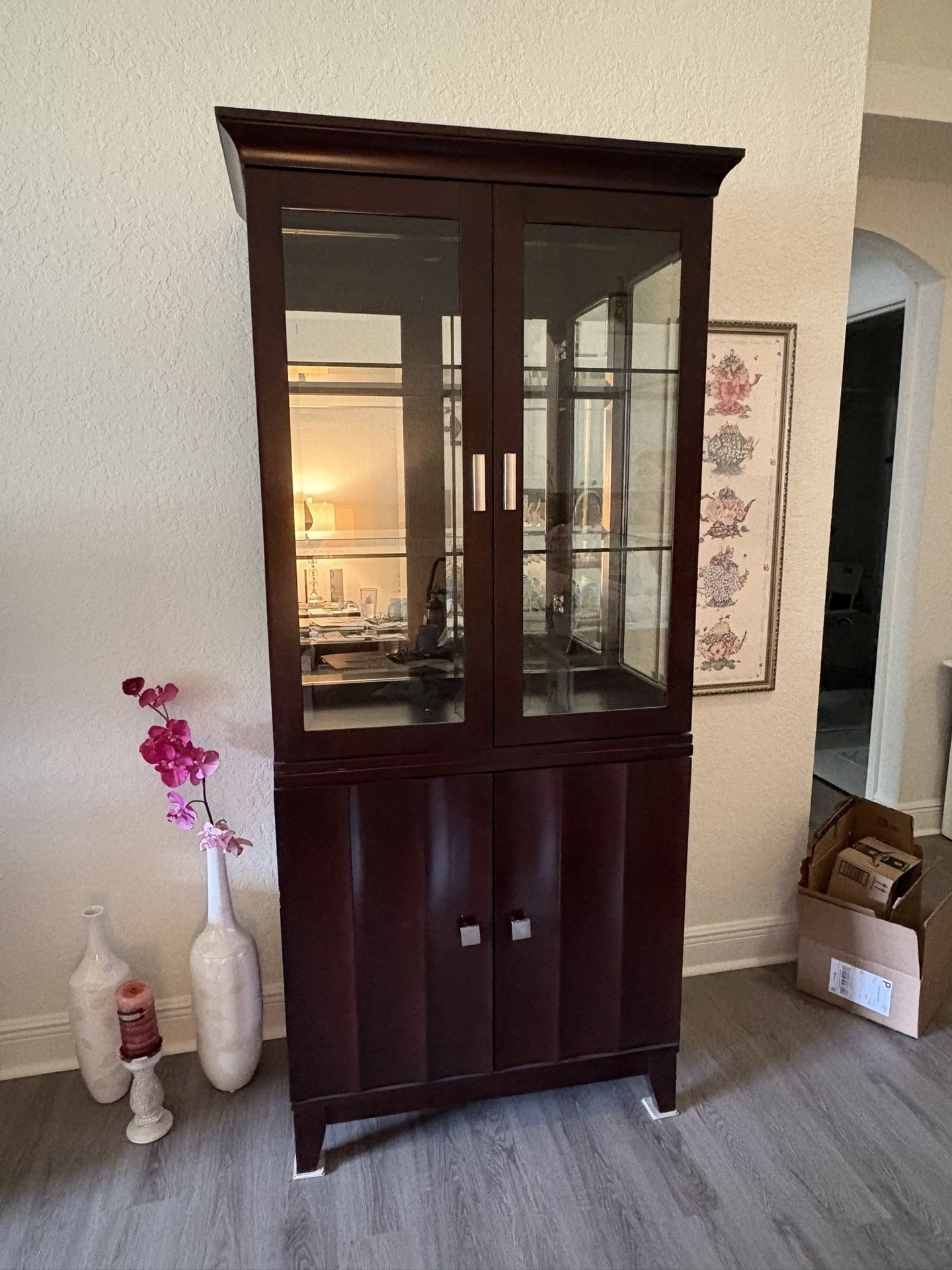 China Hutch $140