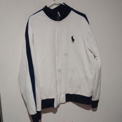 Vintage  Polo  Ralph Lauren Track Jacket