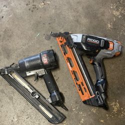 Finish Nail Guns 
