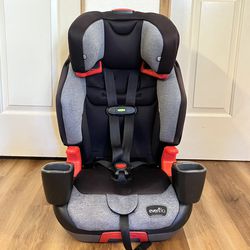 Evenflo 3-in-1 Booster Car Seat