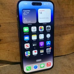 Apple iPhone 14 Pro Max Unlocked 