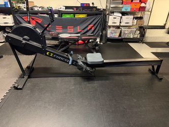 Concept2 Model D PM5 Monitor Rower Rowing Machine Rowerg