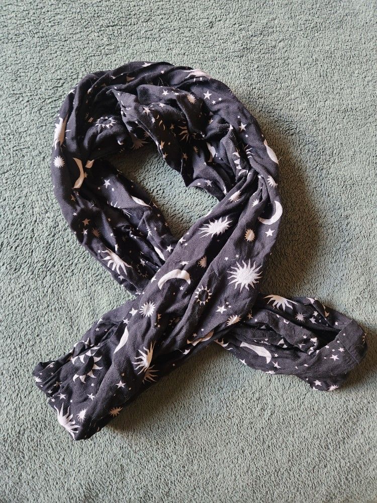 Infinity Scarf
