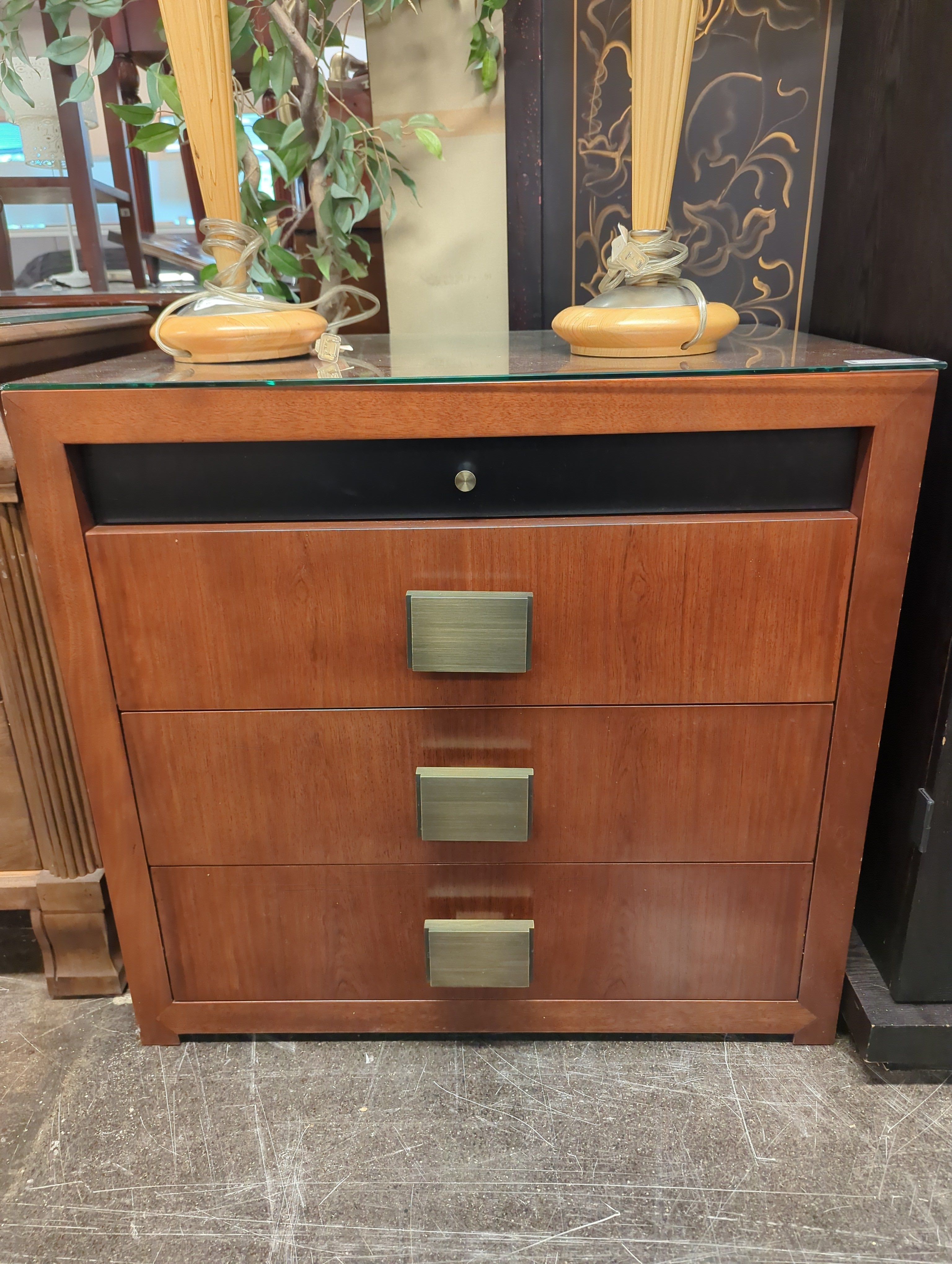 Schoenfeld Interiors 4 Drawer Chest