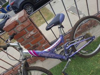 Tiara Pro Next Bike