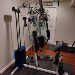 Work Out machine