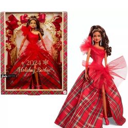 Barbie 2024 Holiday