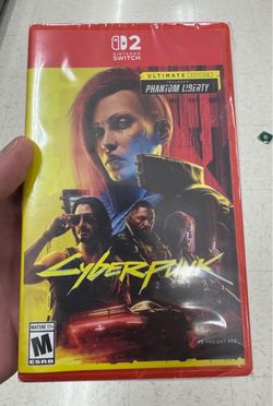 CyberPunk 2077 Nintendo Switch 2