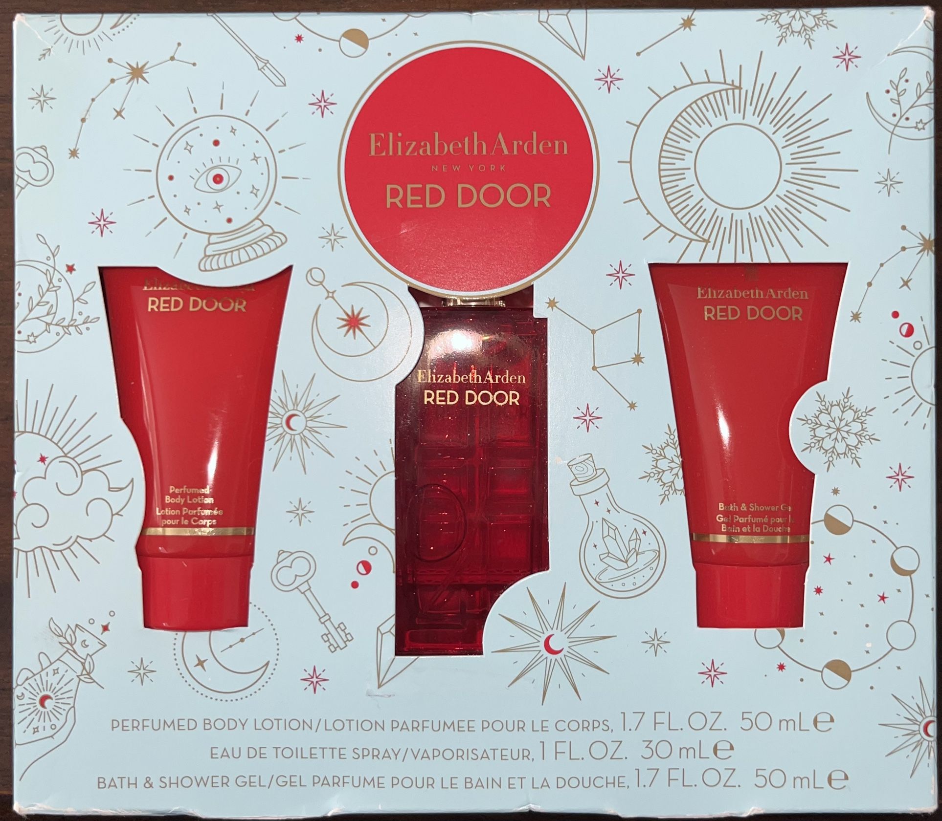 Red Door Perfume Set