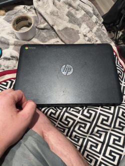 hp chromebook for parts